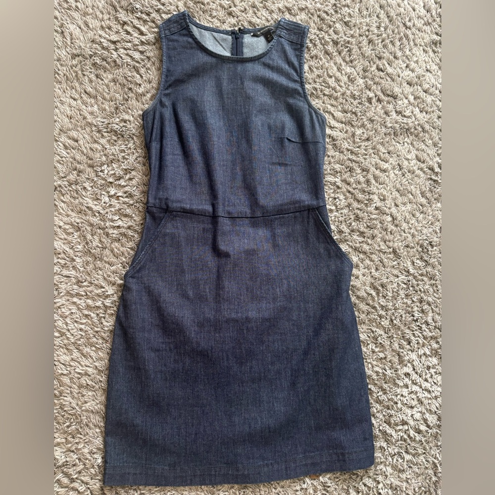 Banana Republic Denim Dress